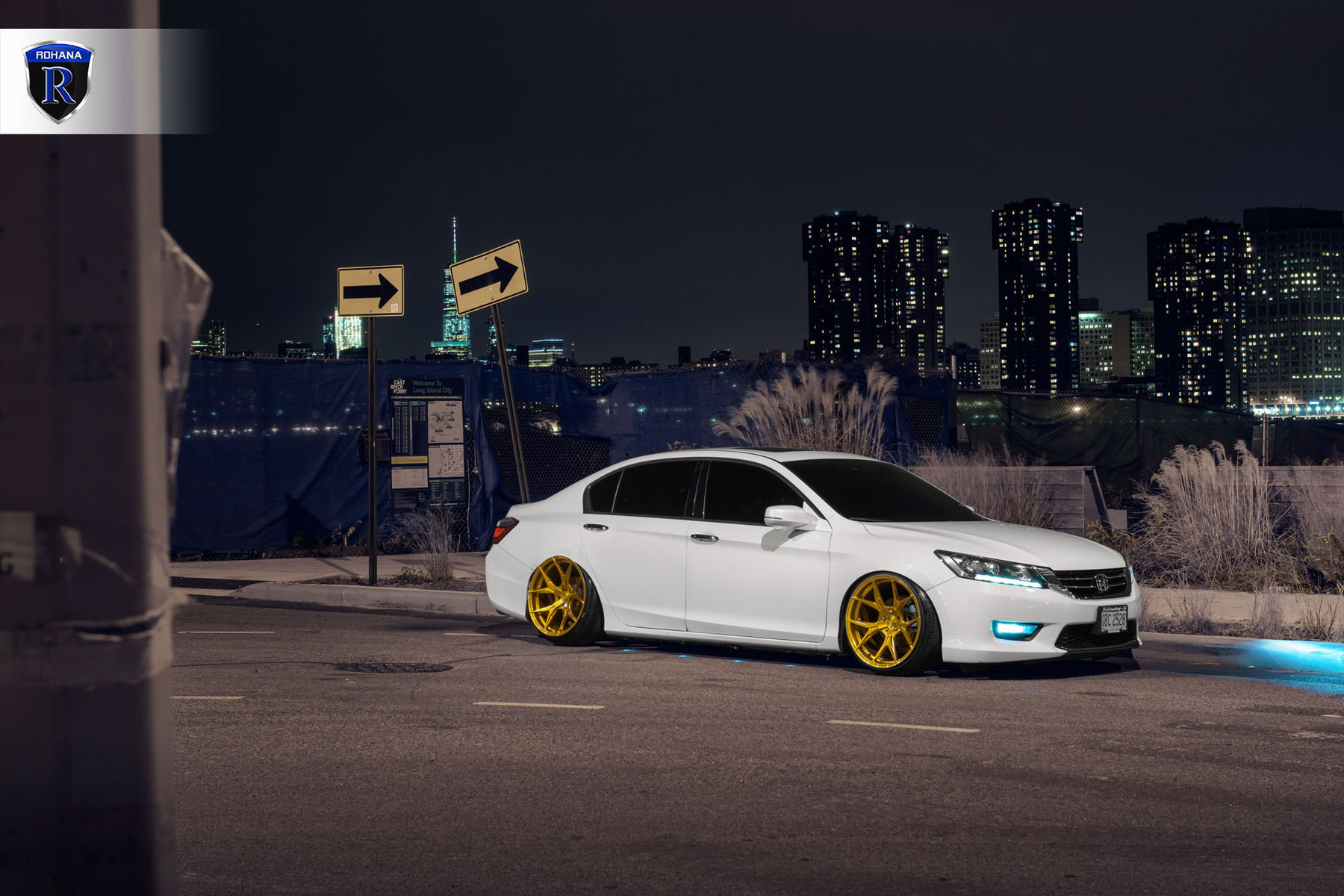 2016 Honda Accord | Honda Accord - Side Angled Shot