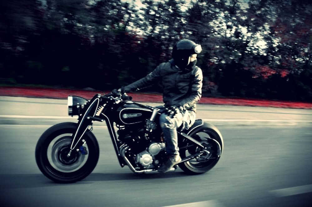  Yamaha  | Yamaha-IZH Hybrid