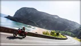 Ducati Multistrada S Touring