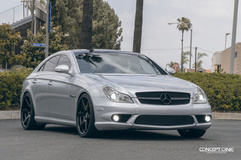 2011 Mercedes-Benz CLS55 on Concept One CS6.0's
