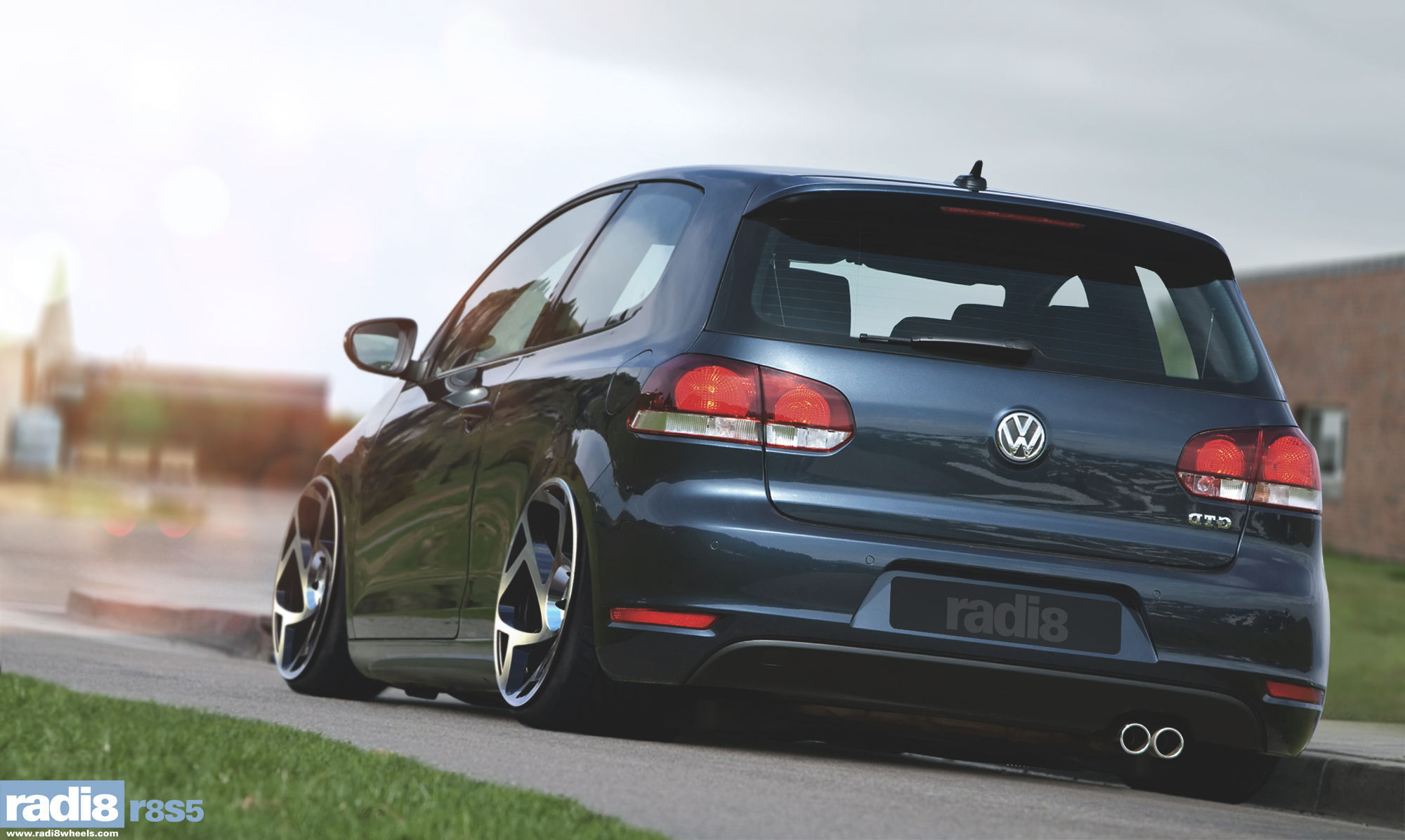  Volkswagen Golf | Radi8 R8S5 - Volkswagen Golf GTD 
