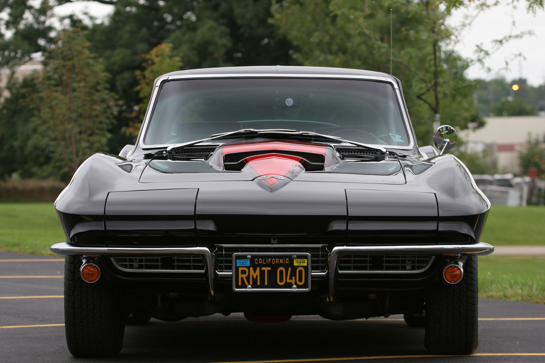 1967 Chevrolet Corvette Stingray big Block