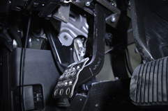 Clutch Pedal