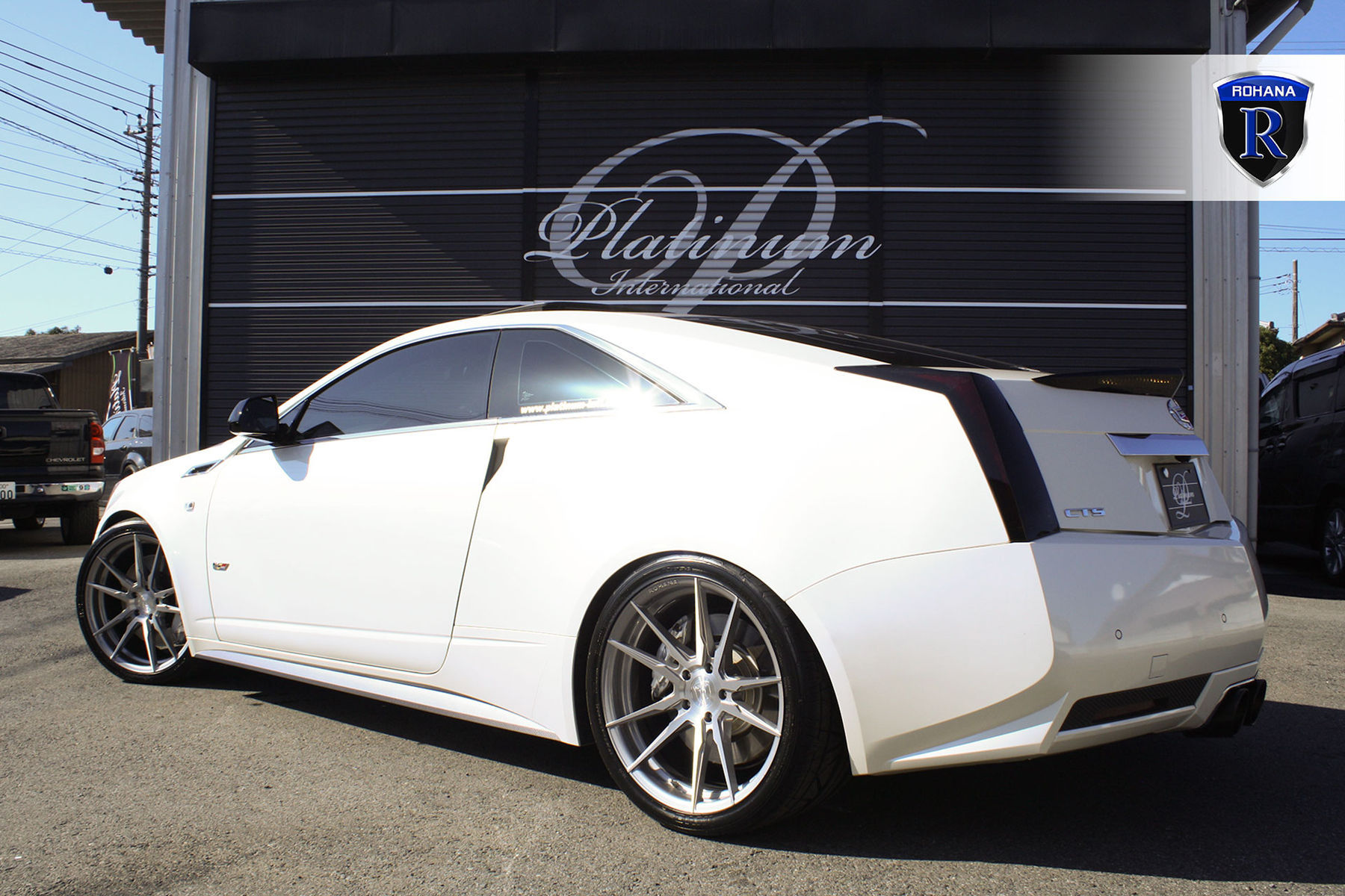 Cadillac CTS-V Coupe | Cadillac CTS-V