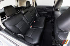 2015 Honda CR-V Interior By LeatherSeats.com