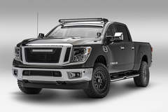 ZROADZ 2016 Nissan Titan XD
