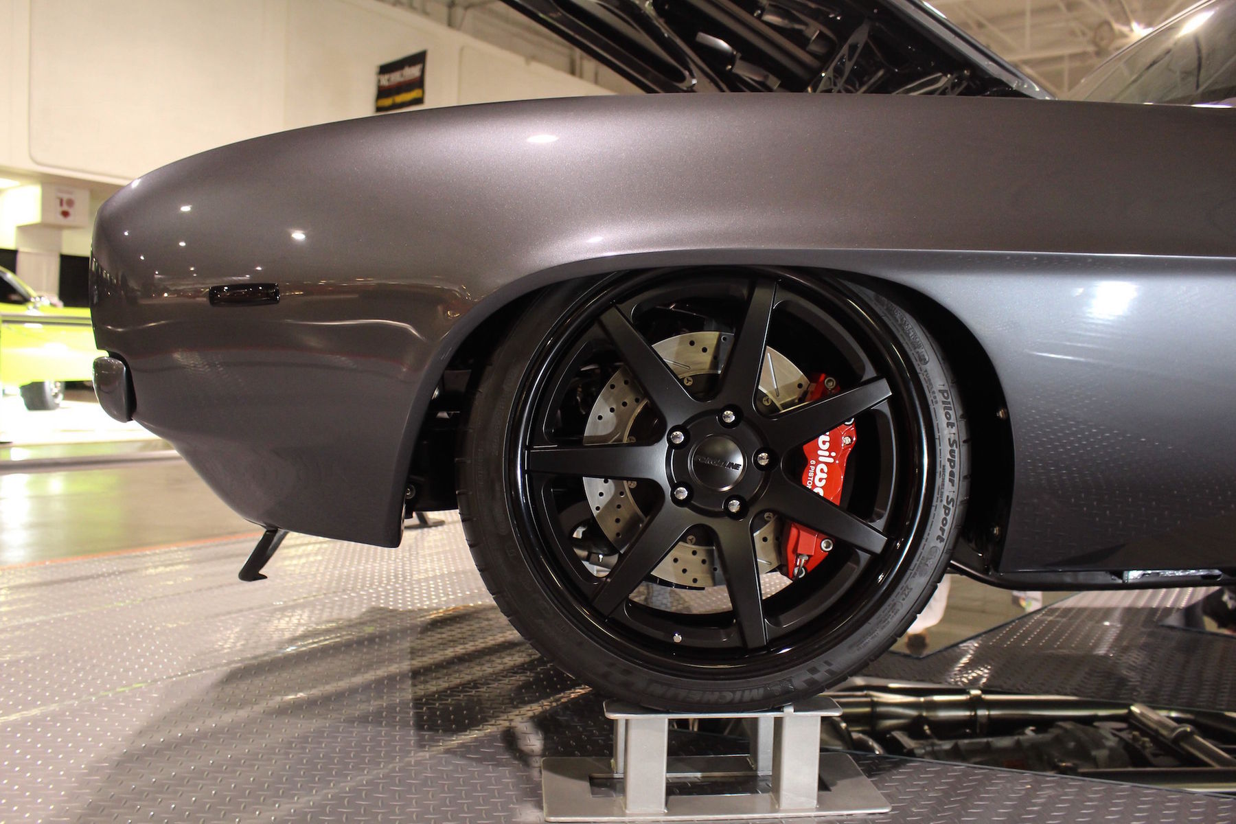 1969 Chevrolet Camaro | Steve Heck's