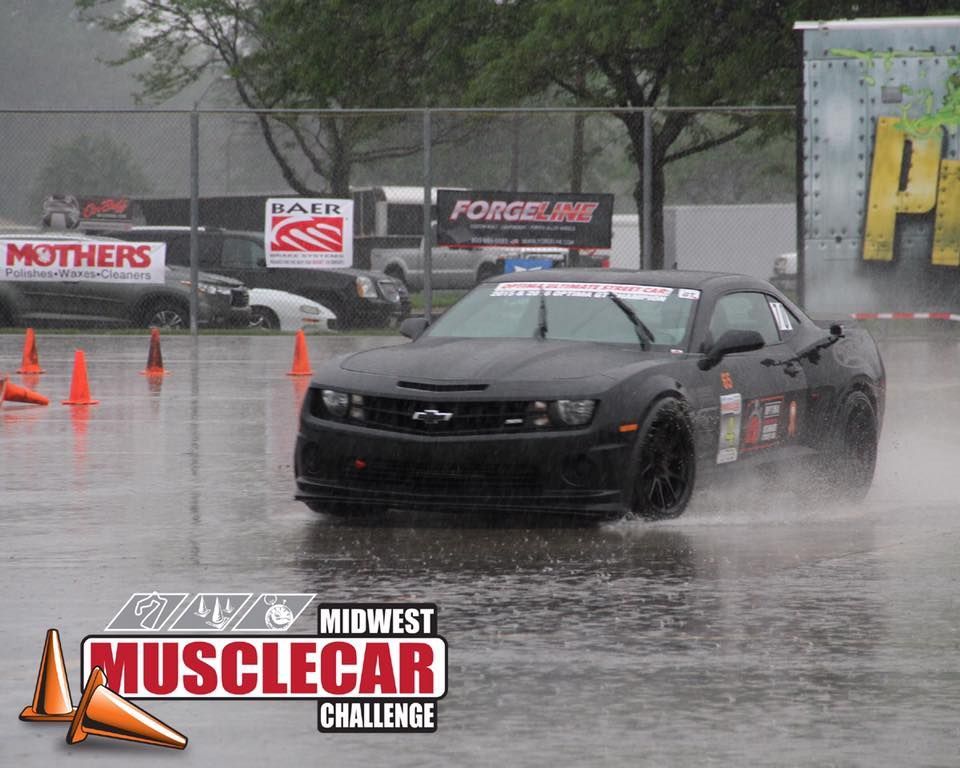 2010 Chevrolet Camaro | Forgeline-Equipped Camaros Win the 2017 Midwest Musclecar Challenge