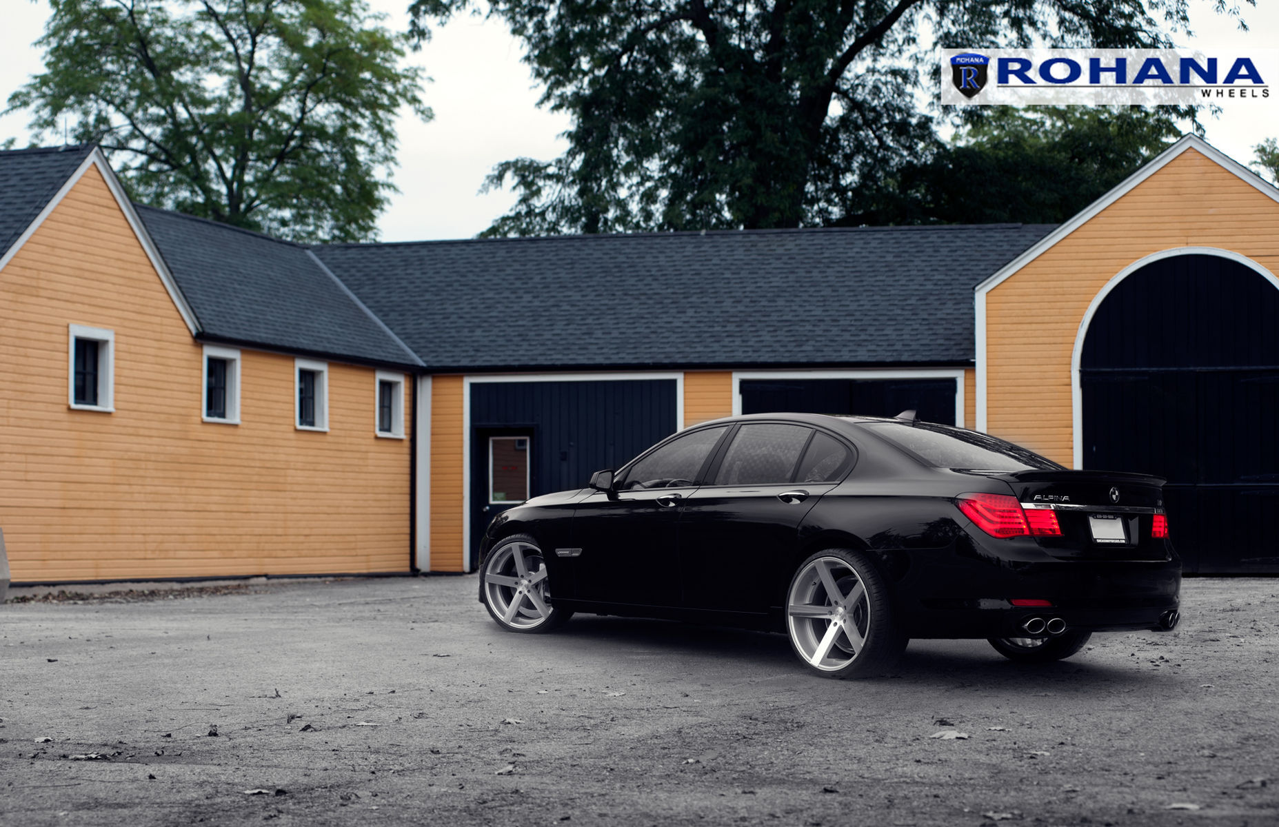 2007 BMW ALPINA B7 | BMW Alpina B7