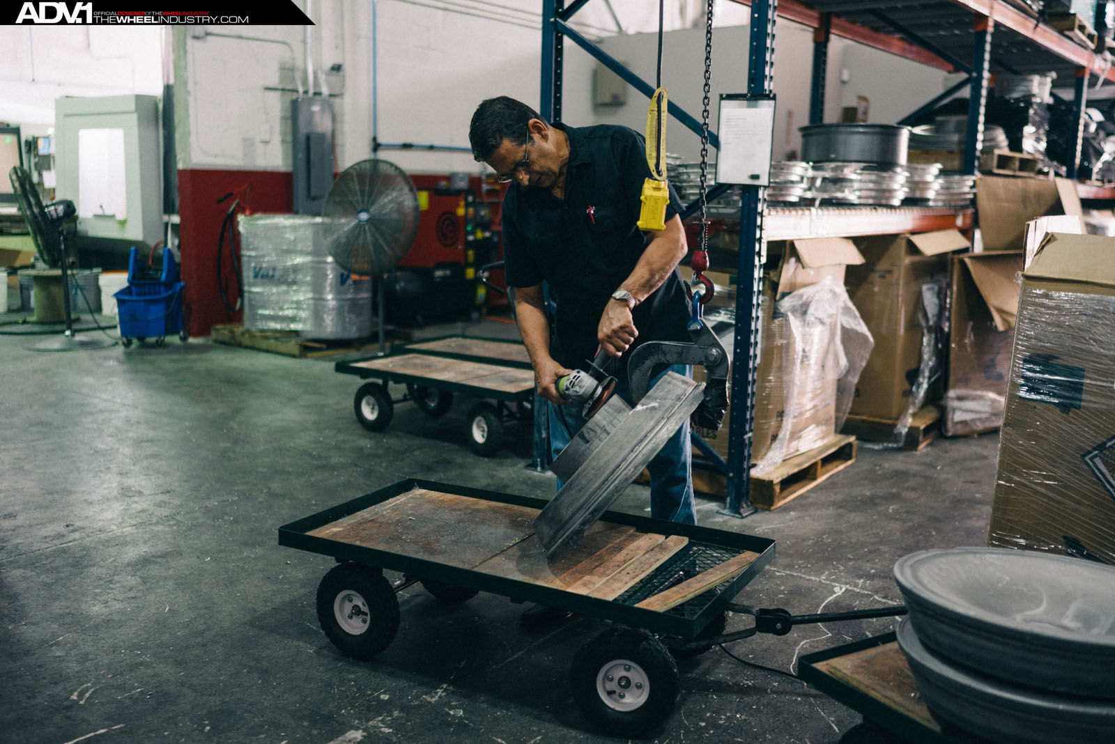 | Building an Empire | ADV.1 Wheels 2016