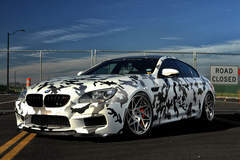 BMW M6 Twist 16 Sport 5V Combo
