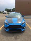 Tyler Boes' Focus RS