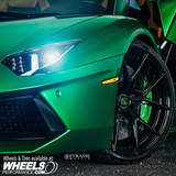 Strasse Forged SM5R Deep Concave