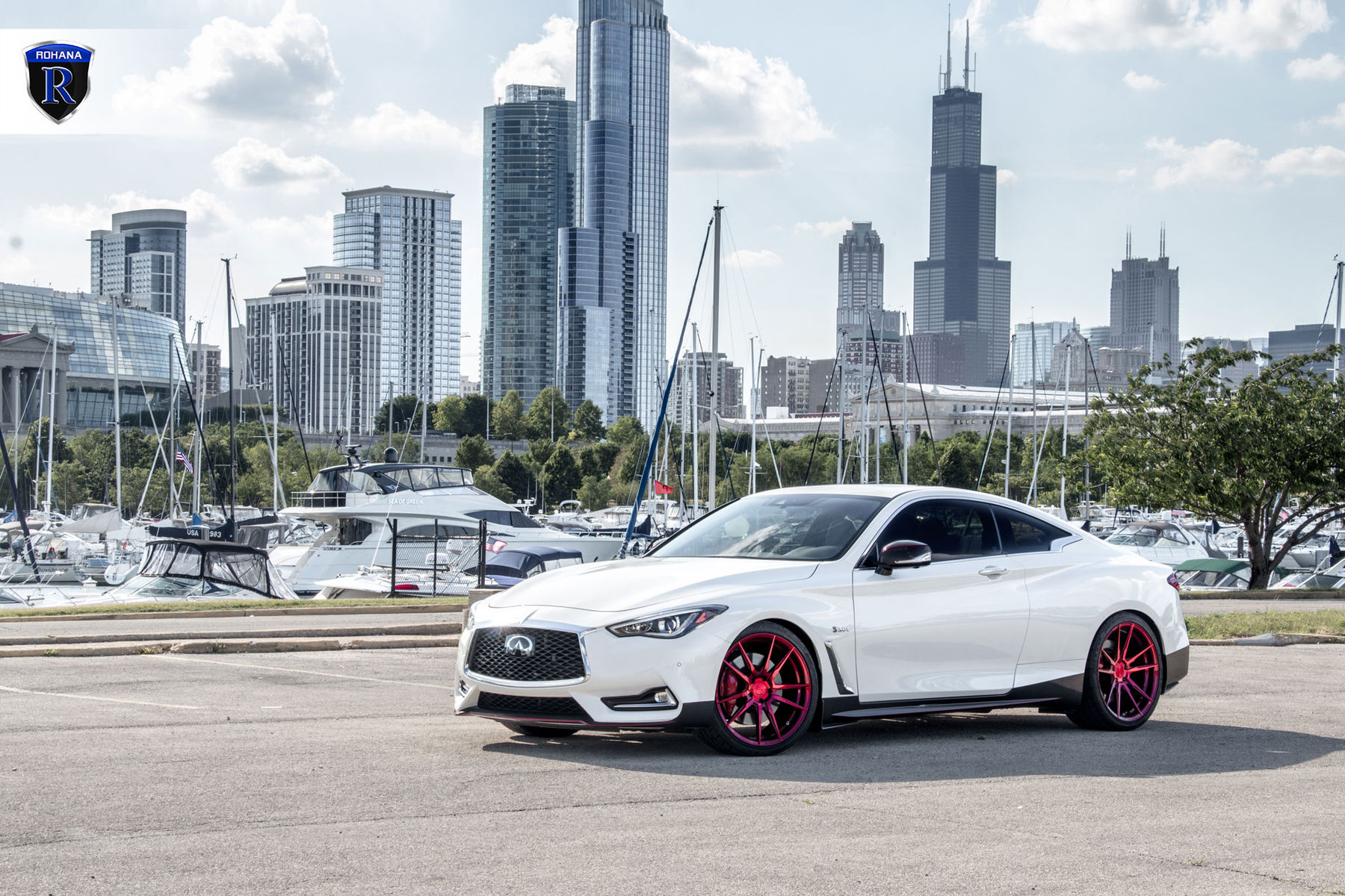 2017 Infiniti Q50 | Infiniti Q60 Redsport