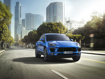 '14 Porsche Macan S