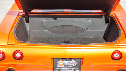 1972 Chevrolet Chevelle | Custom Trunk