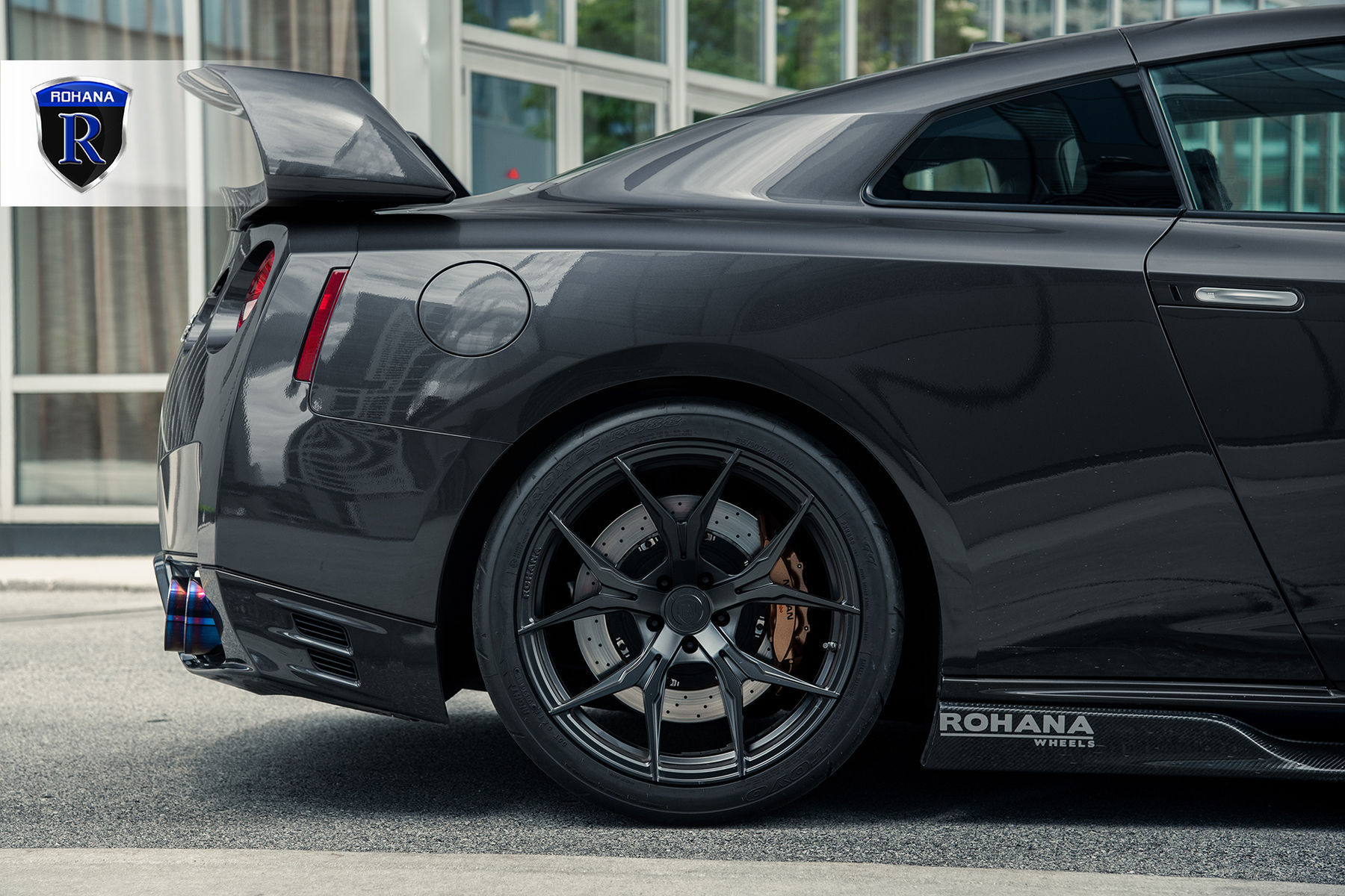  Nissan GT-R | Nissan GTR