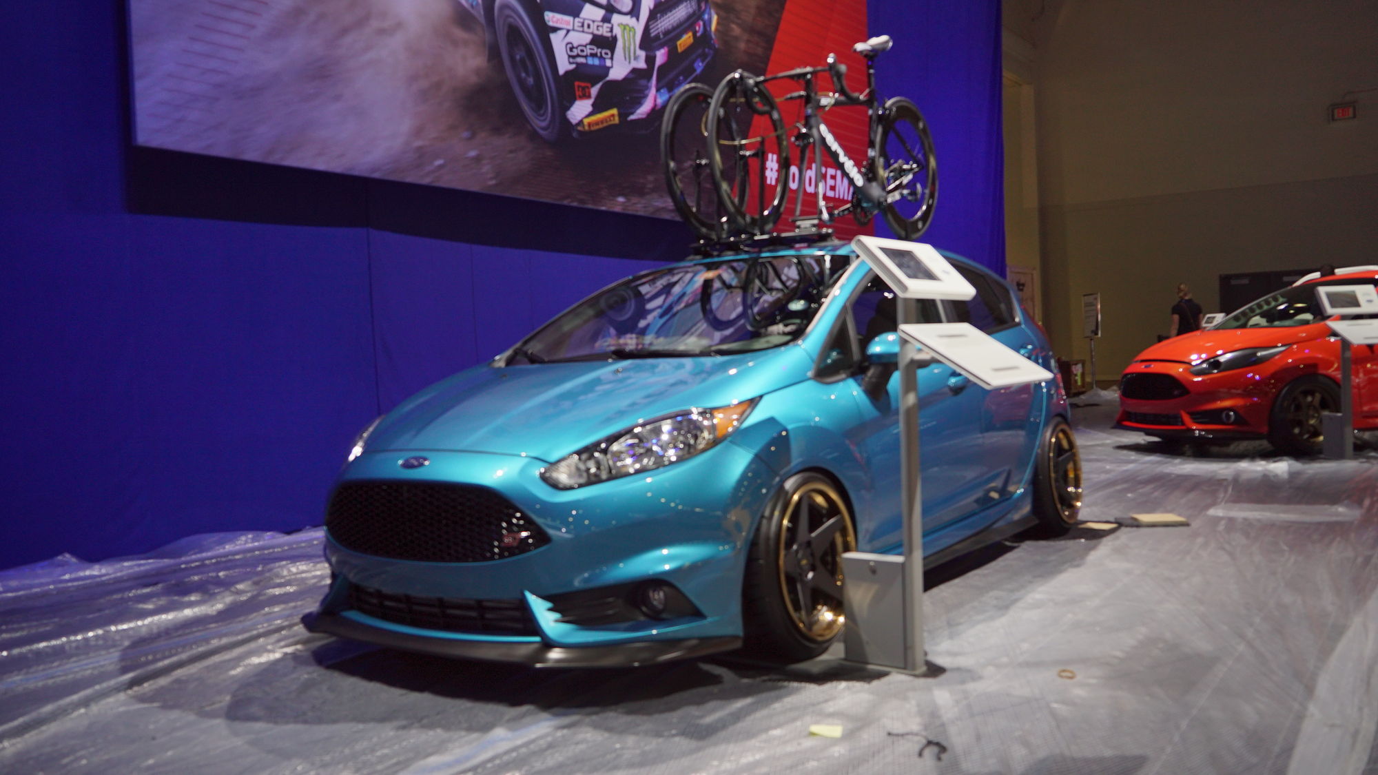 2015 Ford Fiesta ST | '15 Fiesta ST by Cinemotive