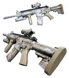 MRT Hi-Tech FX Custom Graphics