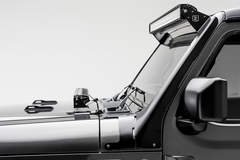 ZROADZ 2018 Jeep Wrangler JL 