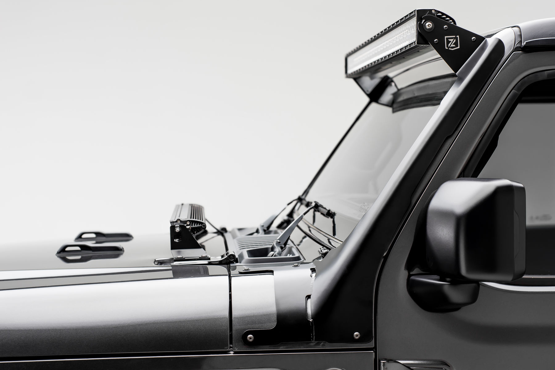 2018 Jeep Wrangler | ZROADZ 2018 Jeep Wrangler JL