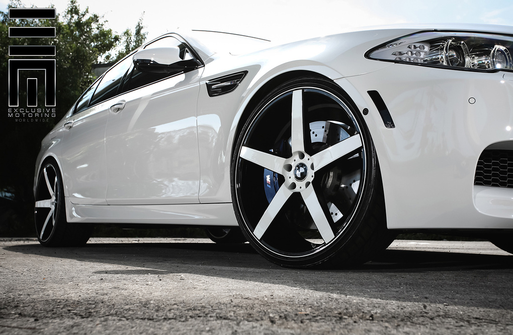 2013 BMW M5 | '13 BMW M5 on XO Miami's
