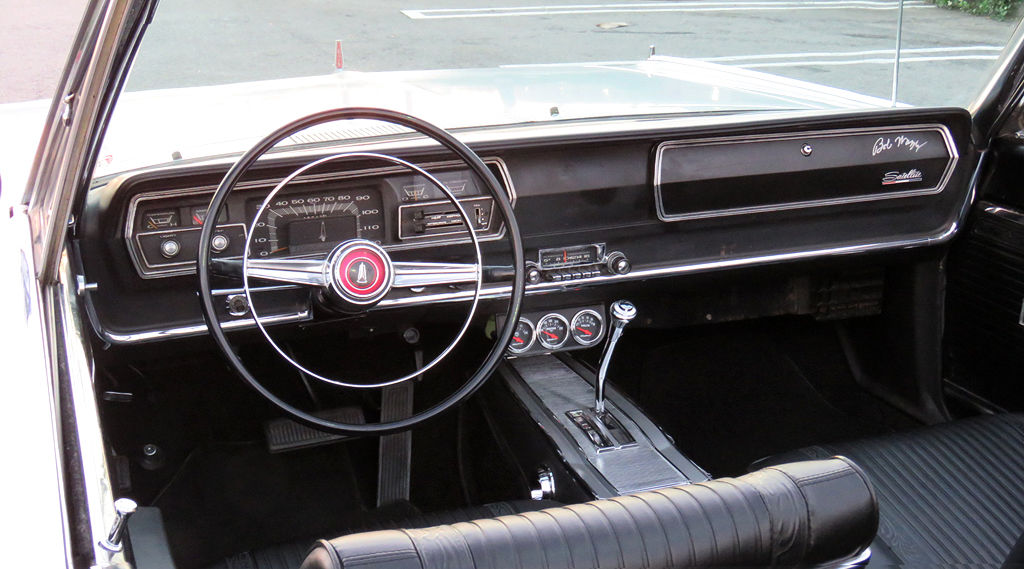 1966 Plymouth  | Larry’s 1966 426 Hemi Satellite Convertible