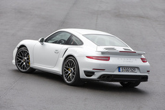 '14 Porsche 911 Turbo S