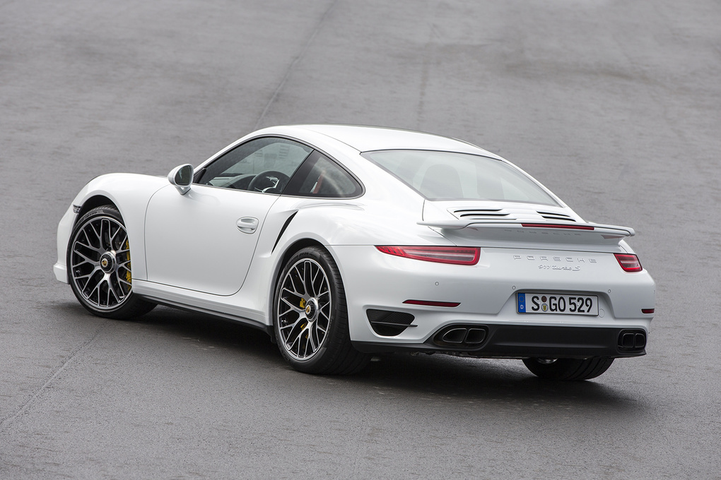 2014 Porsche 911 | '14 Porsche 911 Turbo S