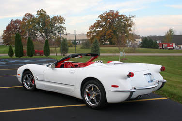 1953 Chevrolet Corvette | 1953 Commemorative Edition Corvette
