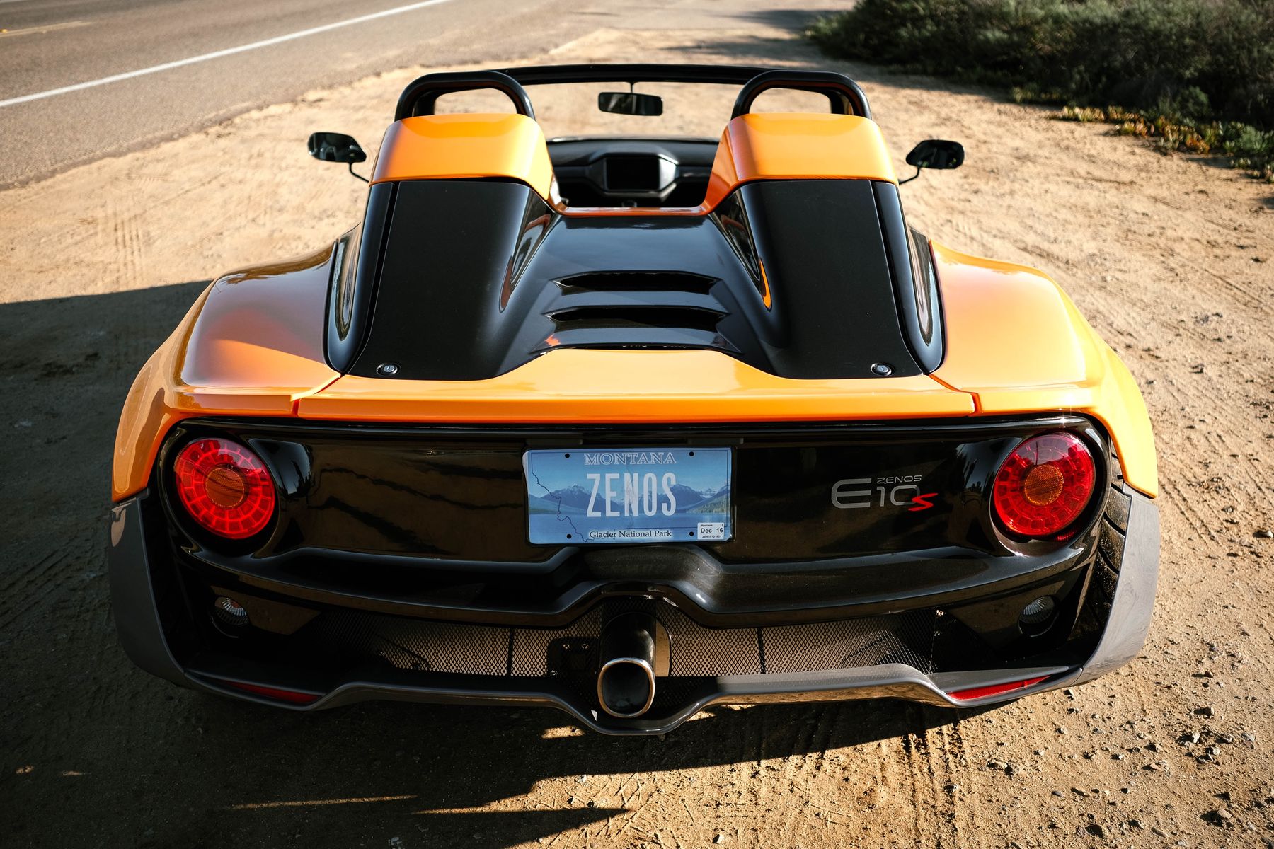    | Zenos E10S #001 For Sale