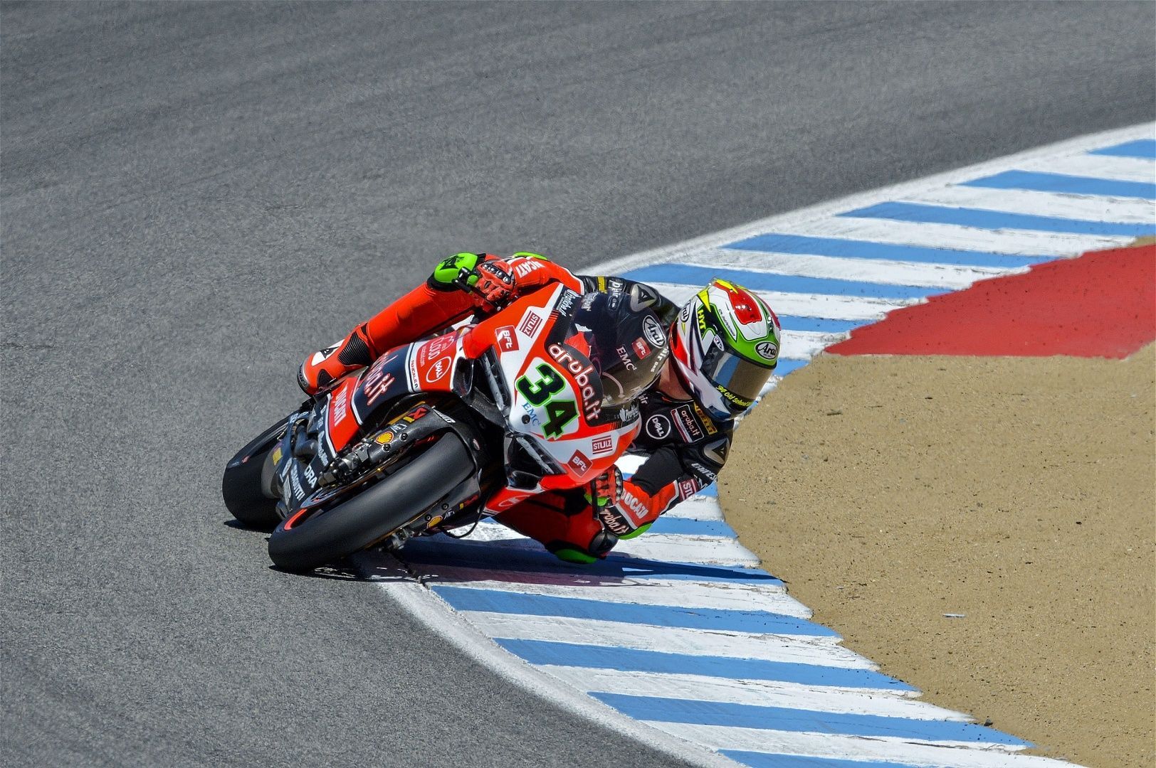 2015 Ducati Panigale R | Davide Giugliano