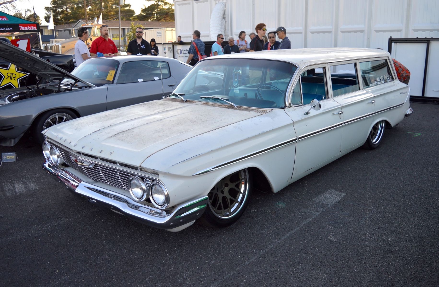 1961 Chevrolet  | Tom Busack's 