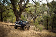 N-FAB 2014 Toyota 4-Runner Build