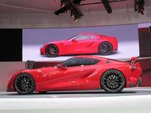 Toyota FT1 Concept
