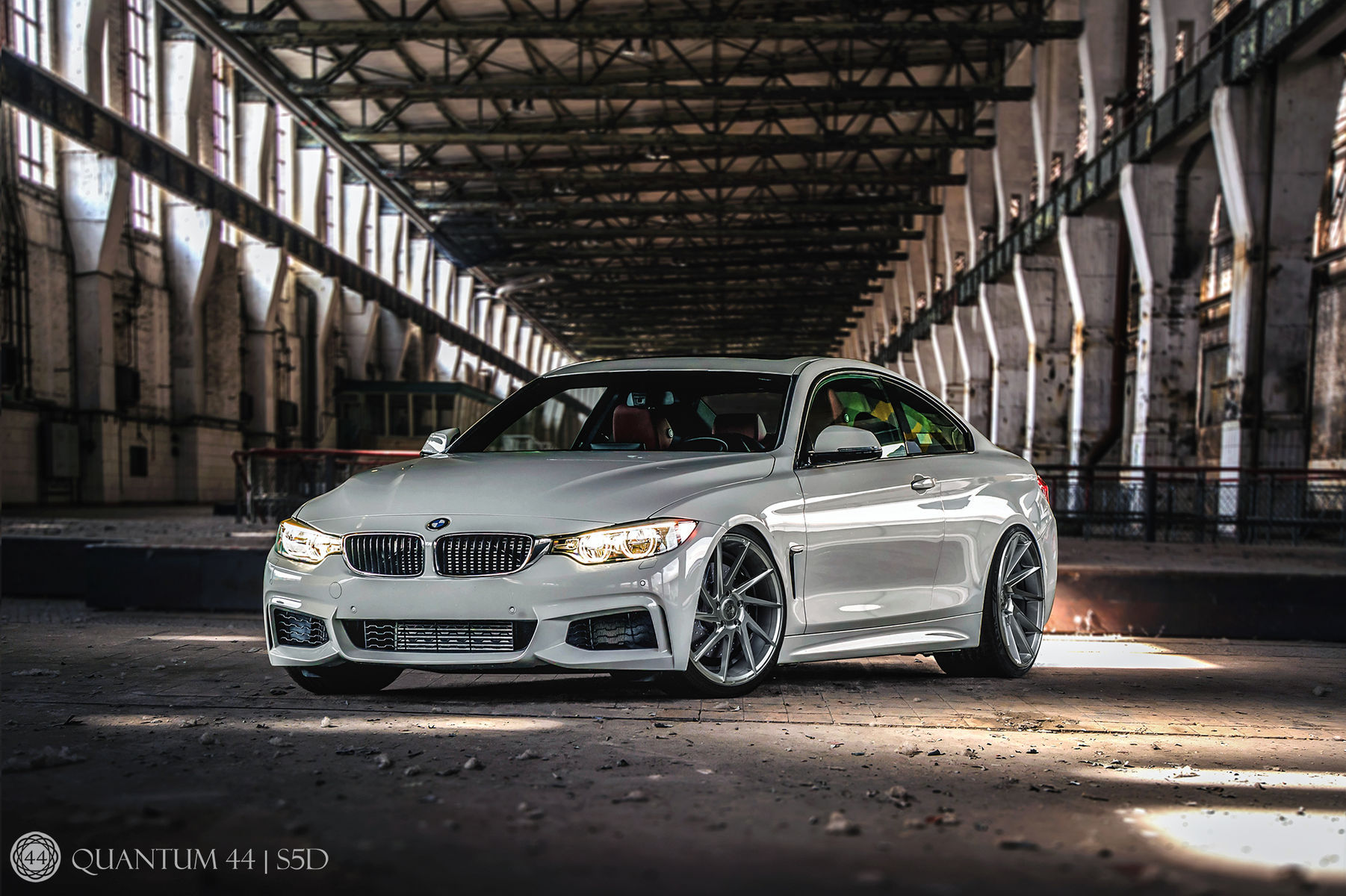  BMW 4 Series | BMW 435i M sport - Quantum44 S5D