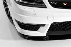 Mercedes W204 C63 AMG COUPE