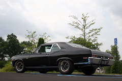 1972 Chevrolet Nova SS