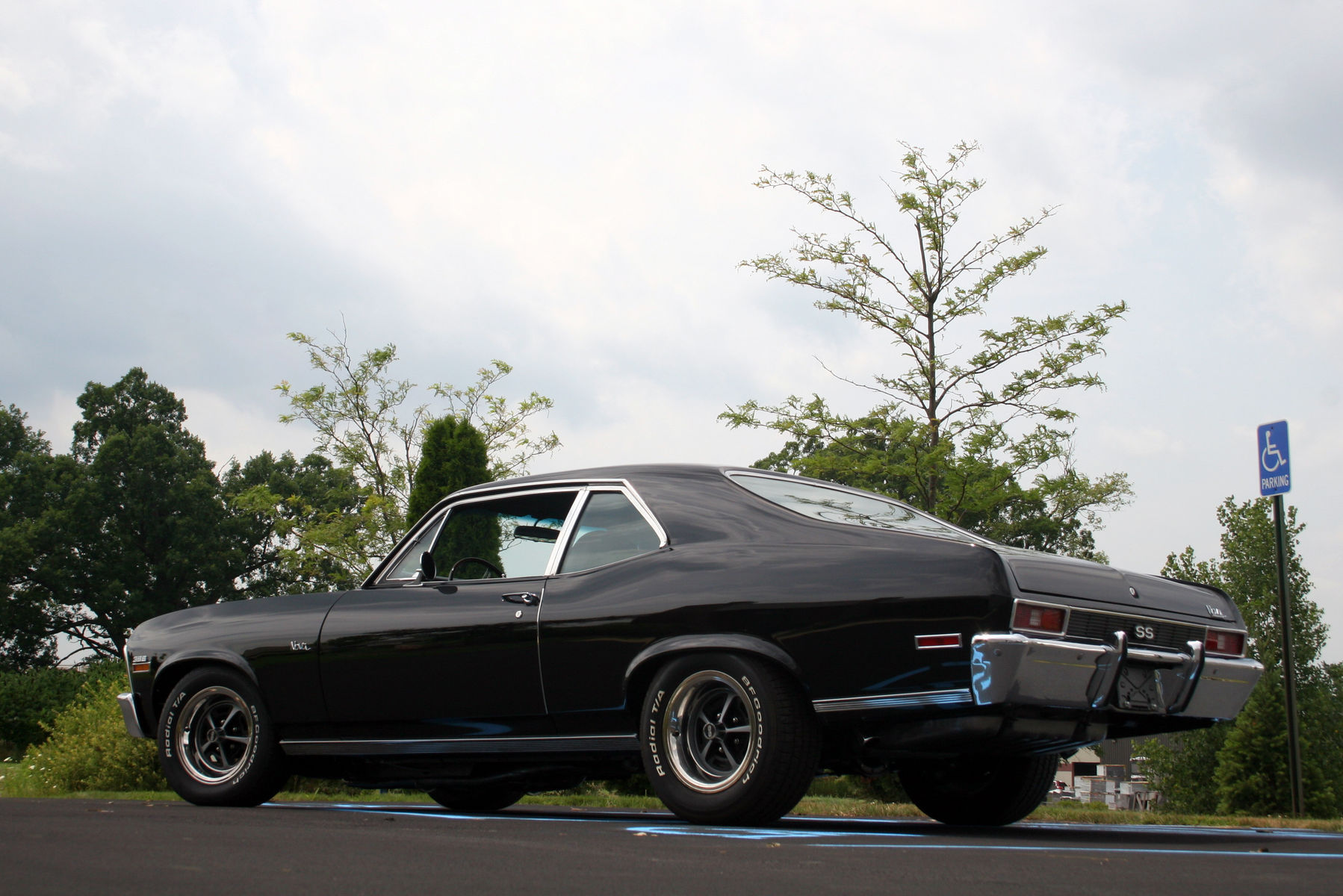 1972 Chevrolet Nova | 1972 Chevrolet Nova SS