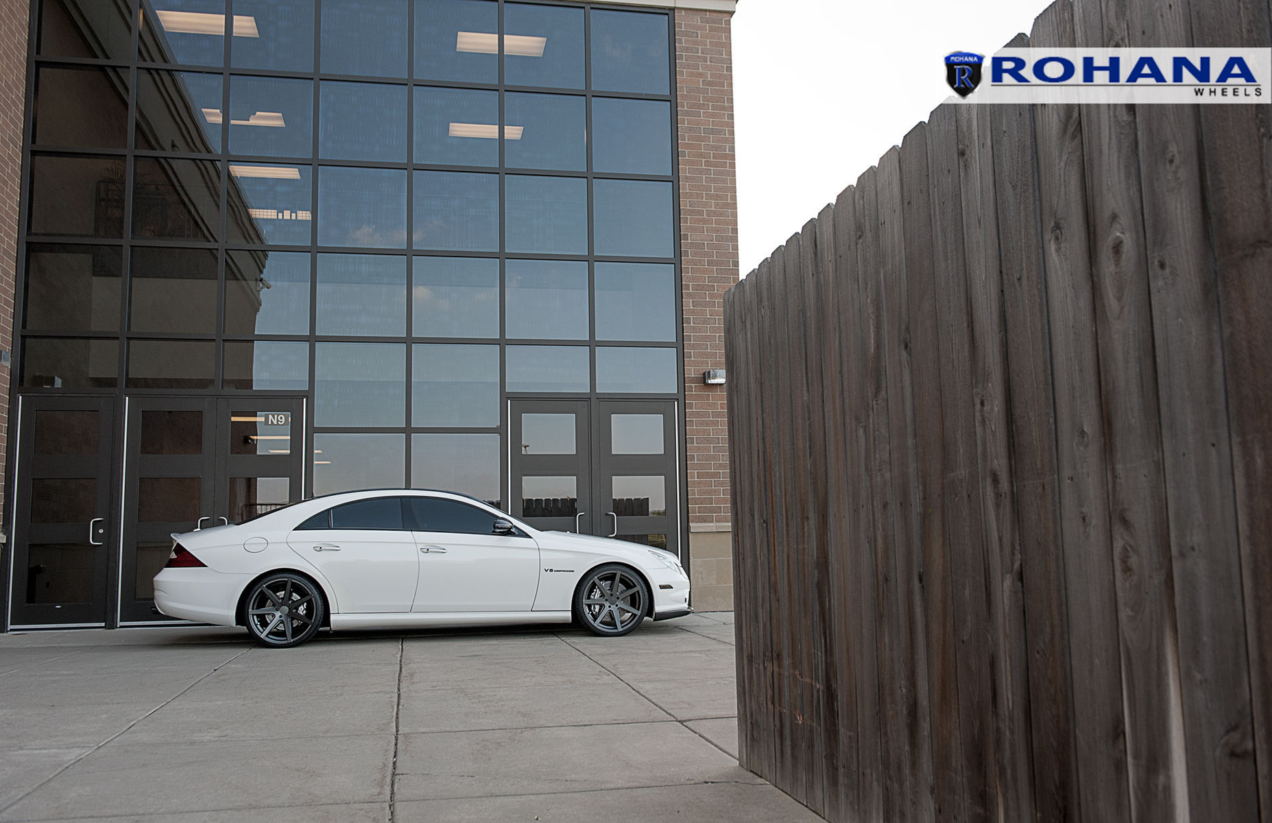  Mercedes-Benz CLS-Class | Mercedes Benz CLS55