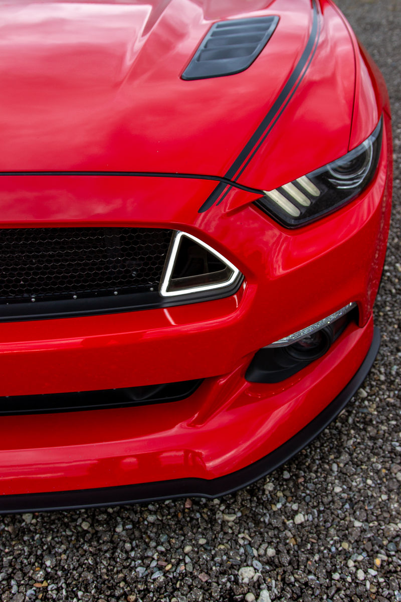 2015 Ford Mustang | CDC Outlaw 21