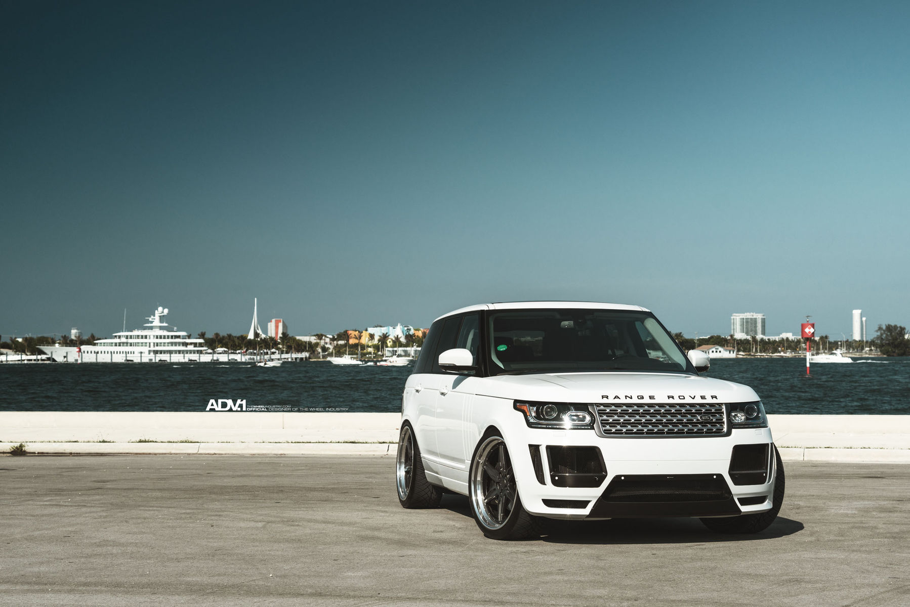 Land Rover Range Rover | ADV.1 Range Rover HSE