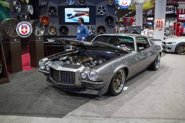 32 Chevrolet Camaro | '72 Camaro