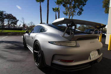 2016 Porsche 911 | 2016 Porsche GT3 RS