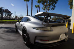 2016 Porsche GT3 RS
