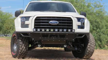 2015 - UP FORD F 150 RACE SERIES 