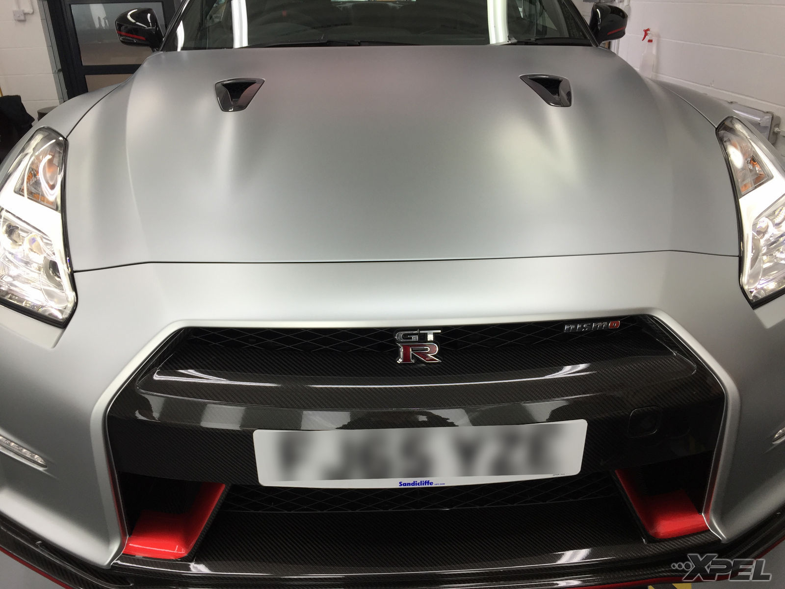 | Nissan GTR Nismo Edition
