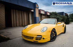 Porsche 911 Turbo