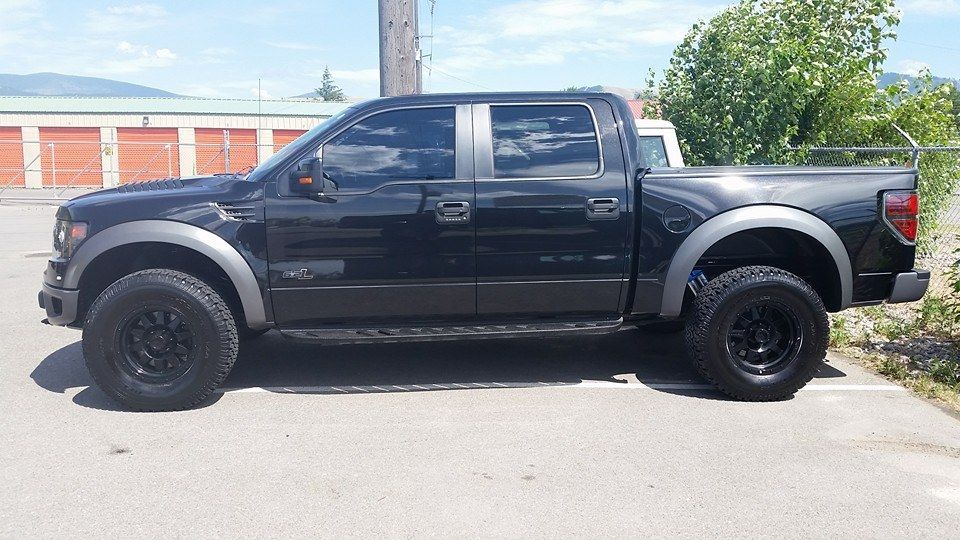 2013 Ford Raptor | VelociRaptor 600