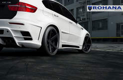 BMW X6M